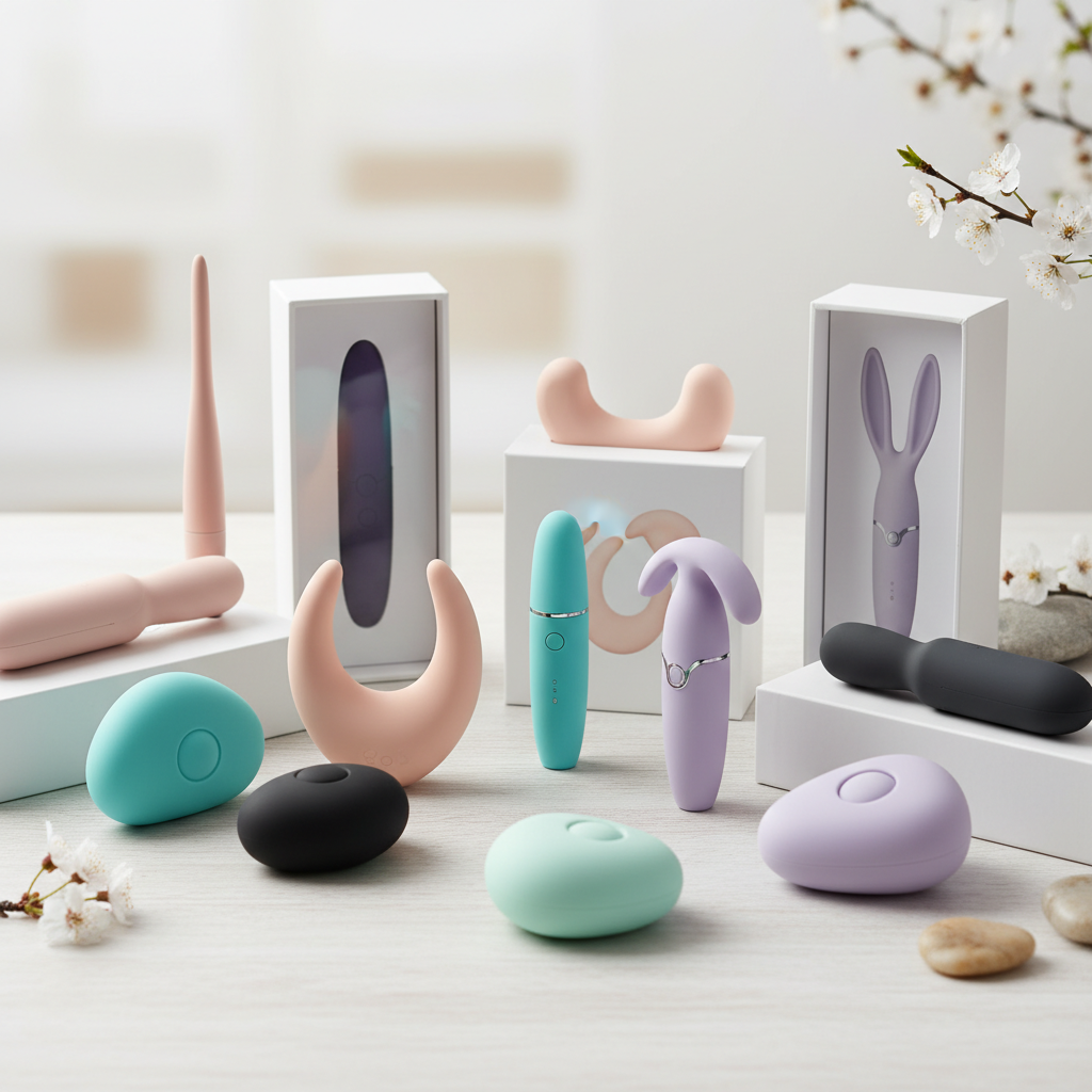 The 10 Best Beginner Vibrators of 2026: Reviews of Easy-to-Use Toys for Newcomers