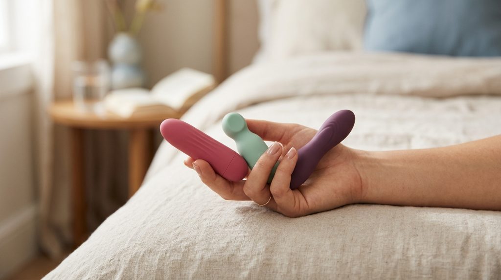 The 7 Best Finger Vibrators of 2026: Reviews of Precise and Versatile Stimulation for Women