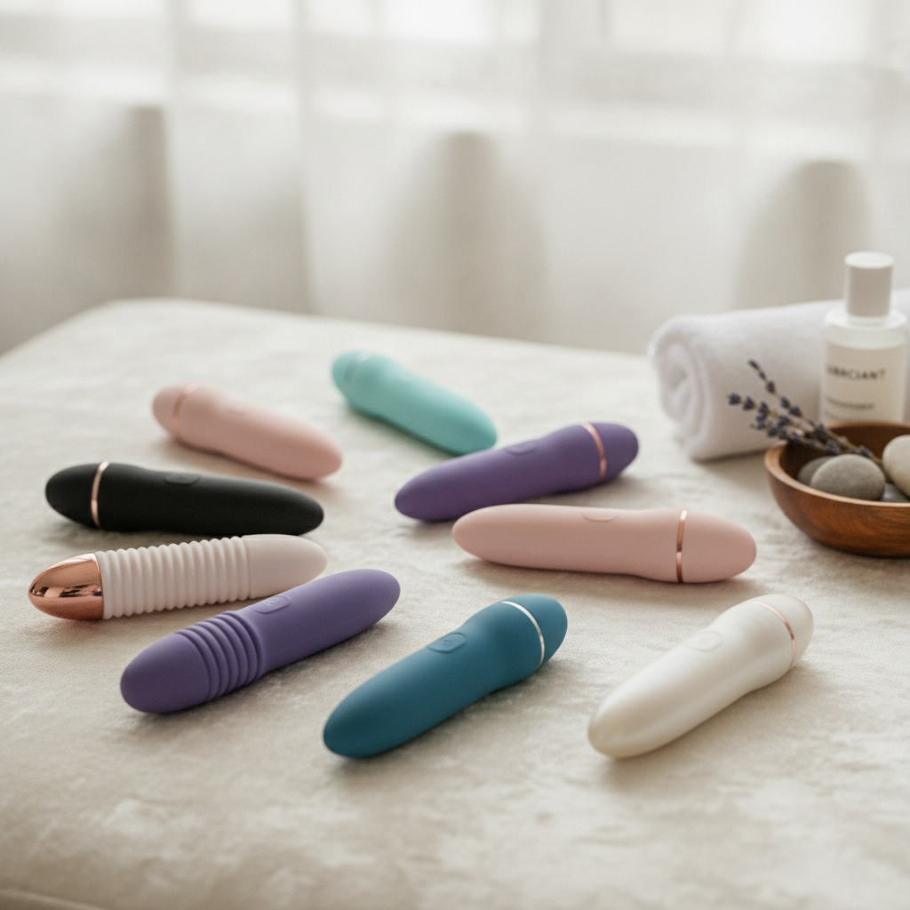 The 8 Best Double-Ended Vibrators of 2026: Reviews for Shared and Solo Internal Pleasure
