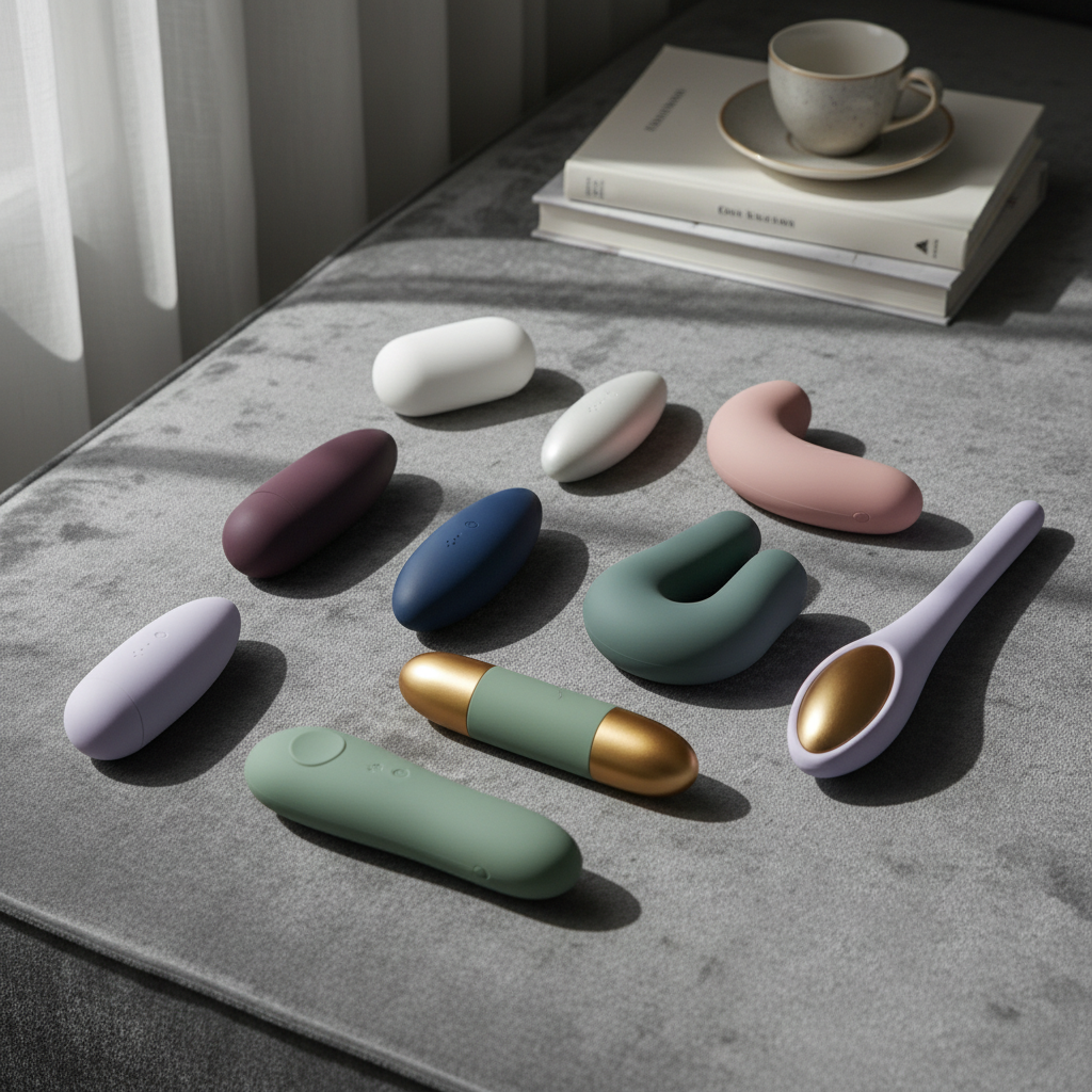 The 8 Best Quiet Vibrators of 2026: Reviews of Discreet and Silent Pleasure