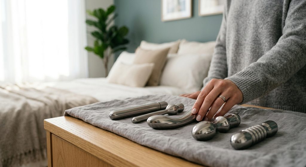 The 8 Best Stainless Steel Vibrators of 2026: Reviews of Premium Weighted and Temperature-Play Toys