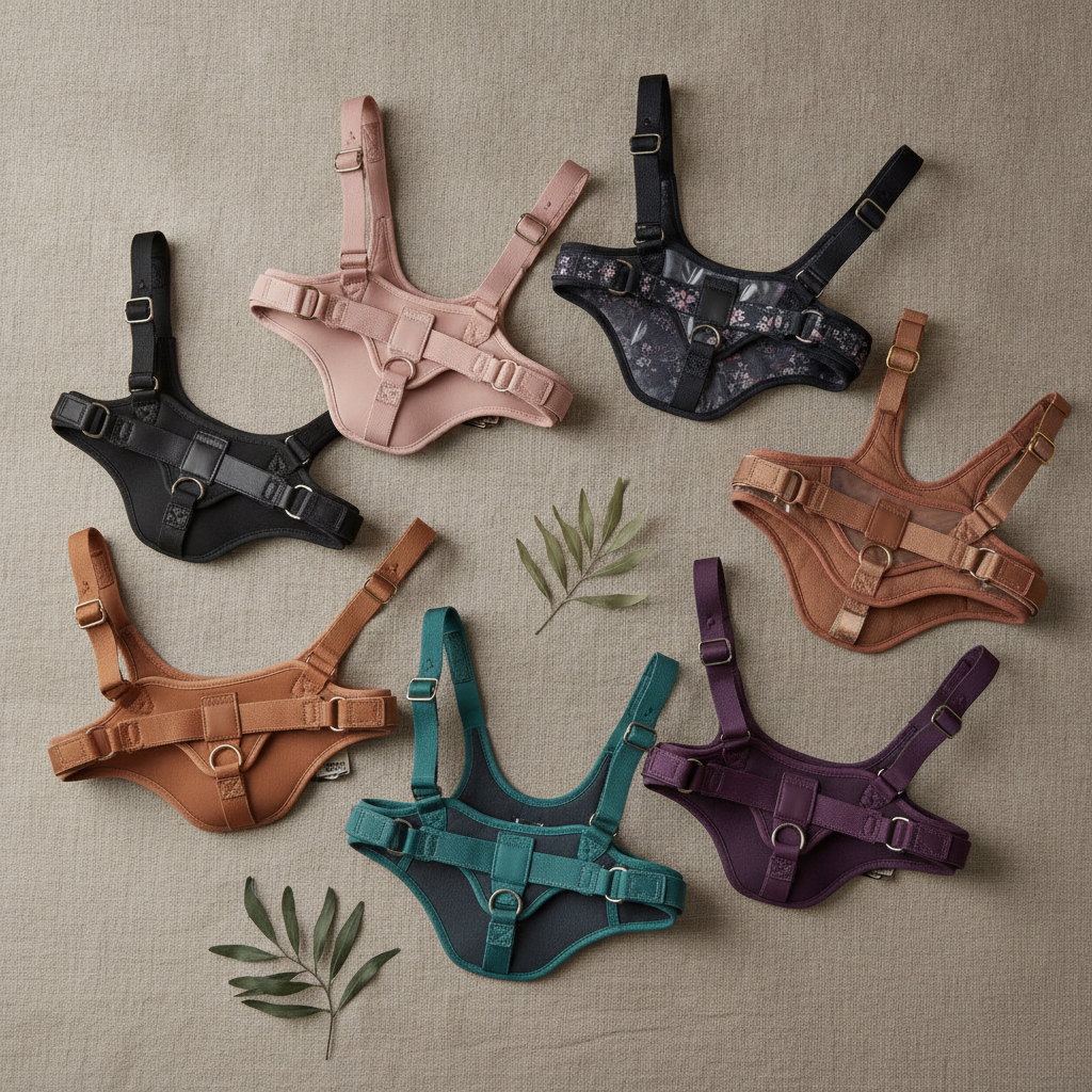 The 8 Best Strap-On Harnesses for Women of 2026: Reviews of Comfort, Fit, and Versatility