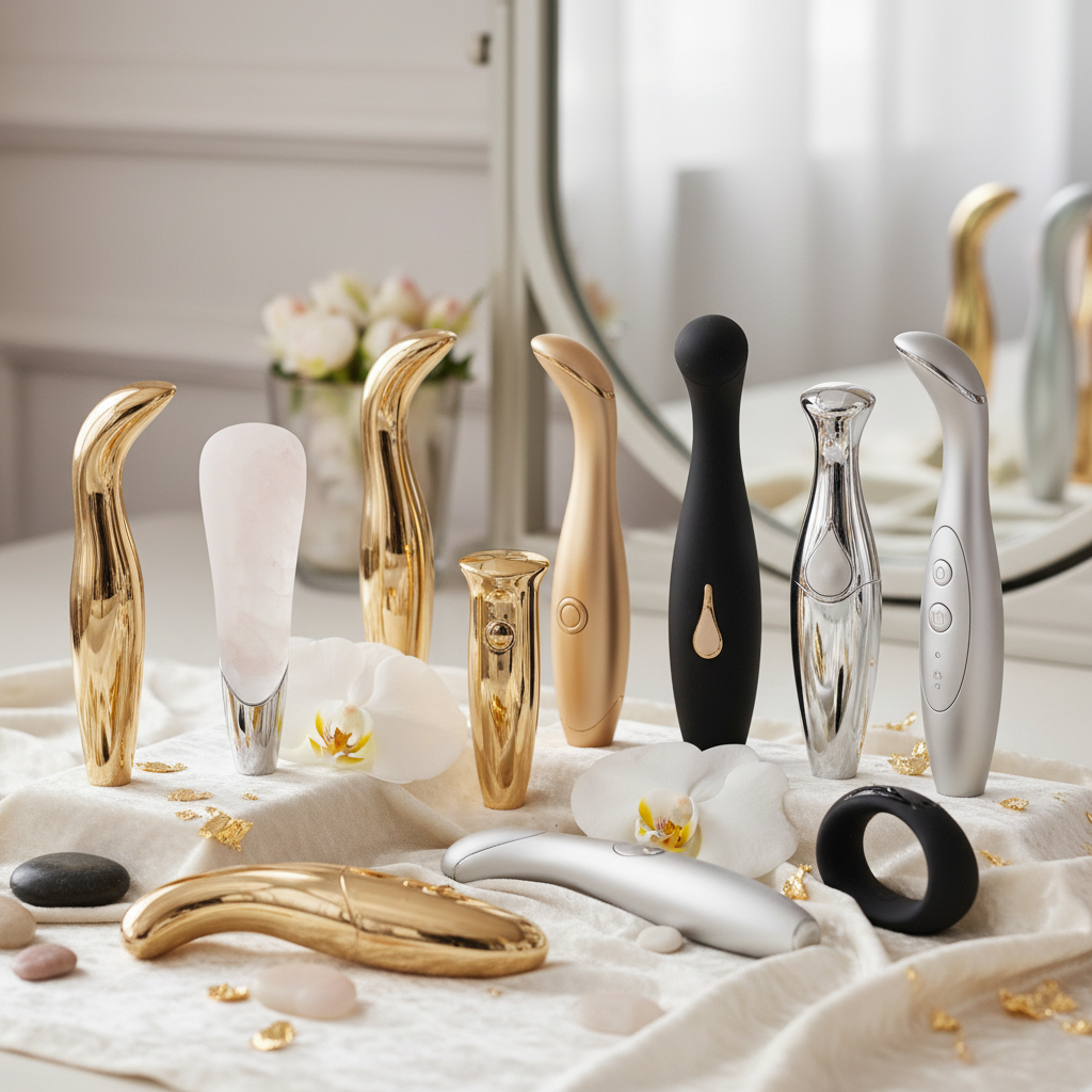 The 9 Best Luxury Vibrators of 2026: Reviews of High-End Adult Toys for Women