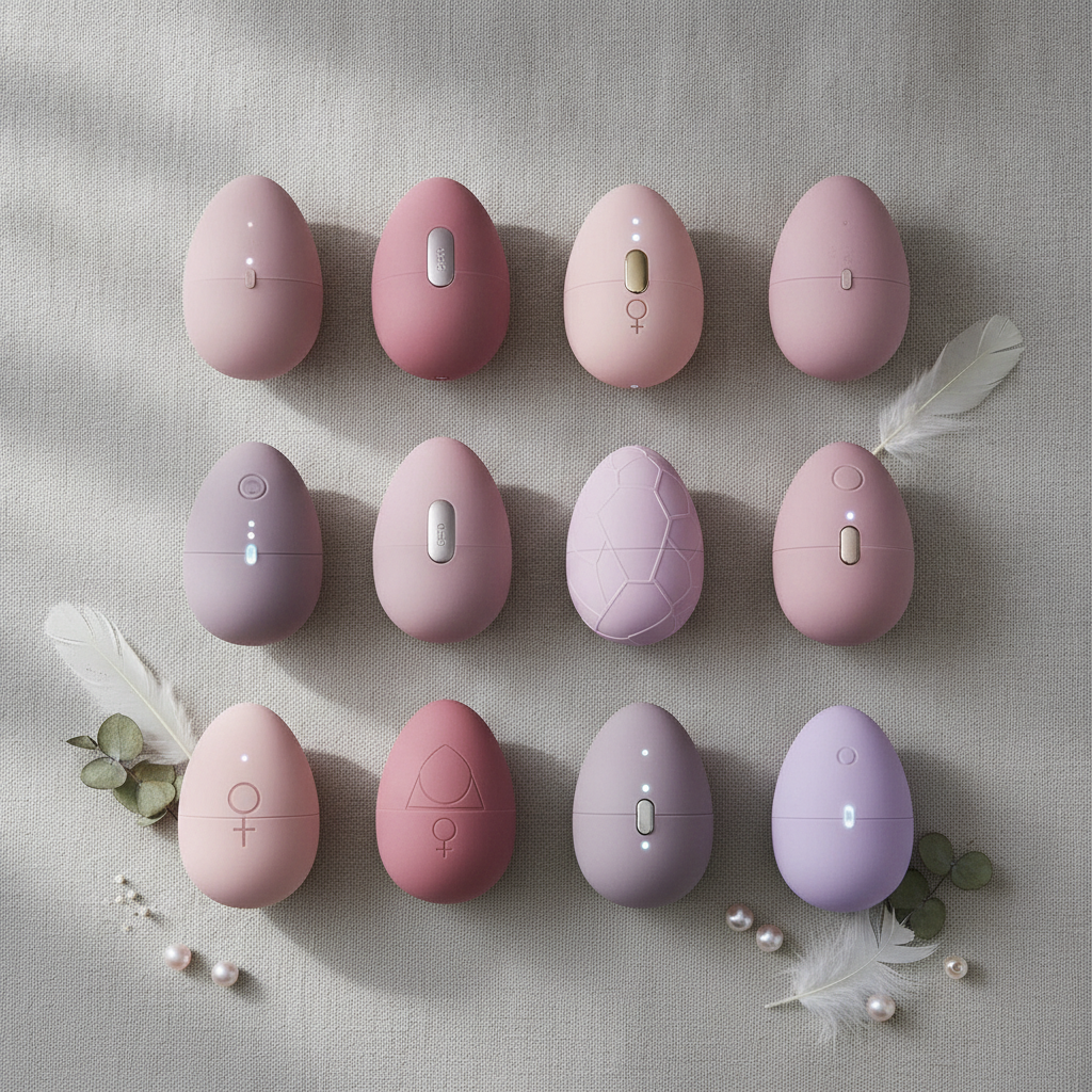 The 9 Best Vibrating Eggs for Women of 2026: Reviews of Classic and App-Controlled Love Eggs