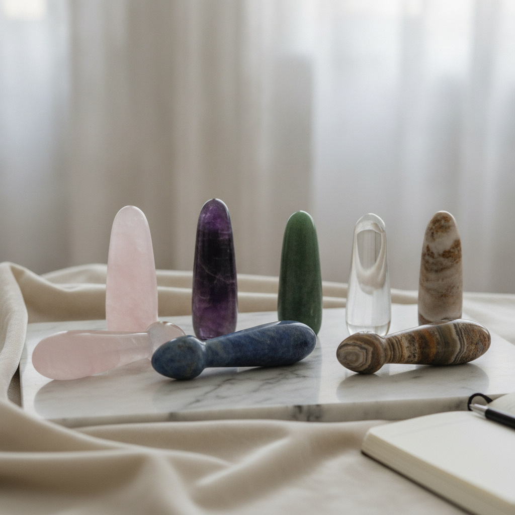 The 7 Best Crystal Dildos of 2026: Reviews of Natural Stone and Aesthetic Pleasure