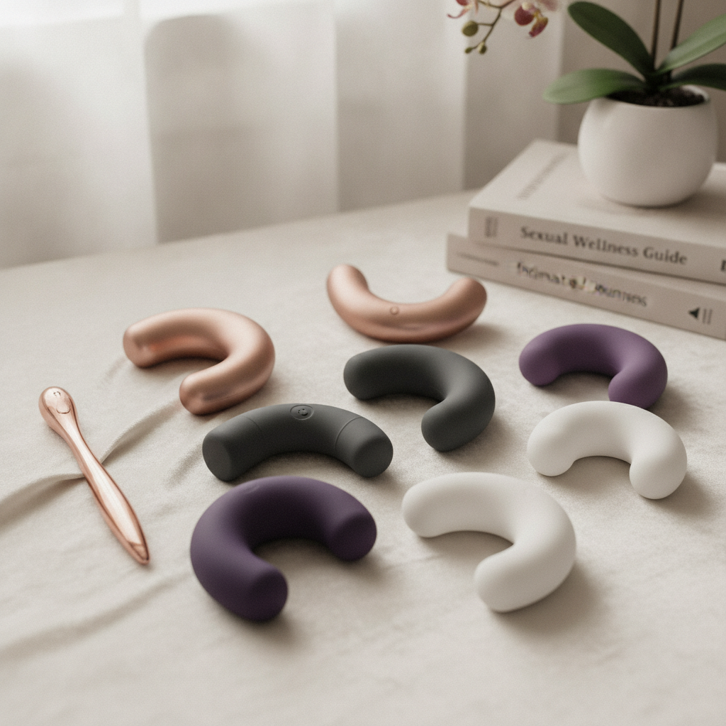 The 8 Best A-Spot Vibrators of 2026: Reviews of Deep Internal and Cervical Stimulation for Women