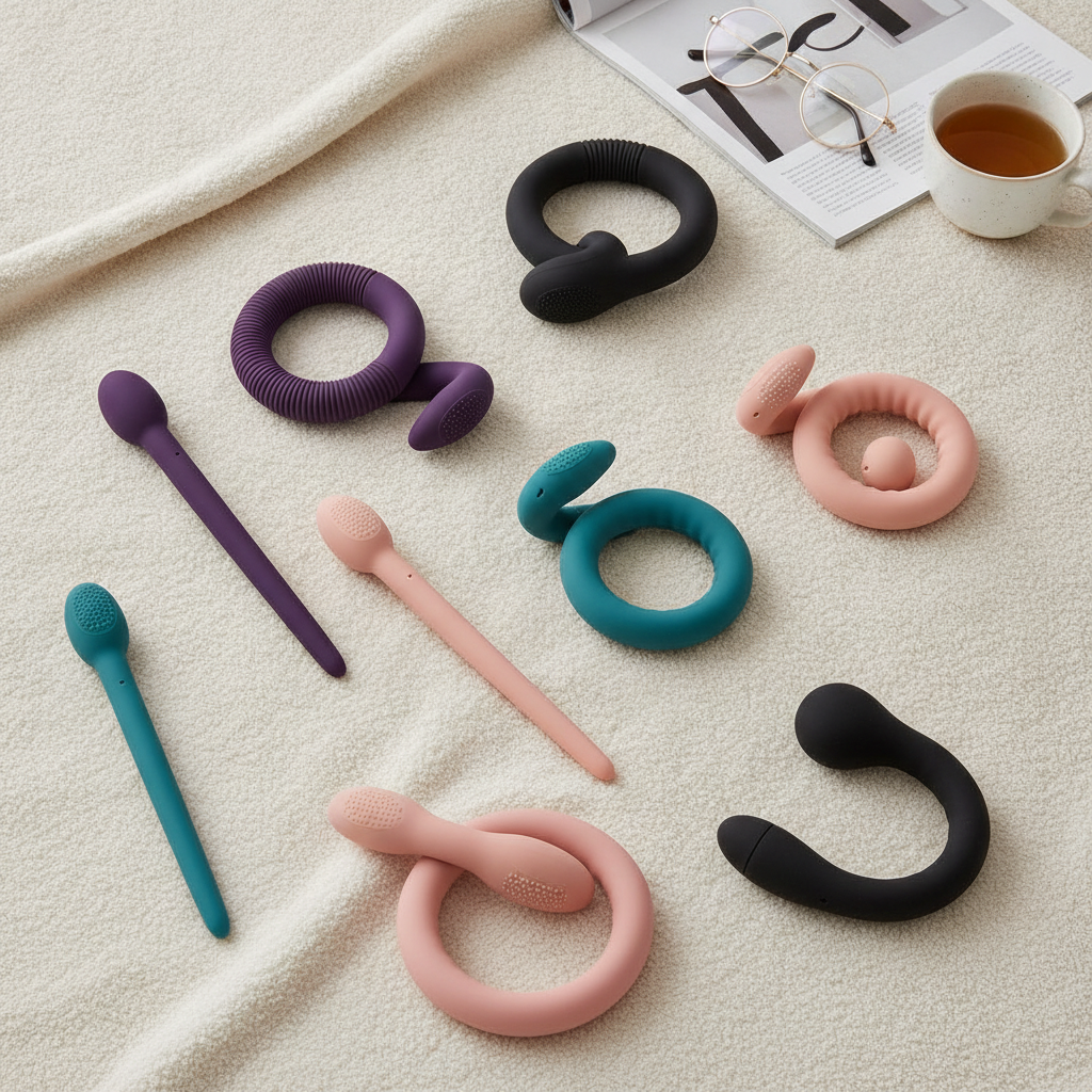 The 8 Best Flexible Vibrators of 2026: Reviews of Bendable Toys for Customizable Pleasure