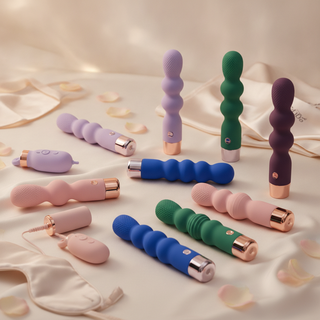 The 8 Best Inflatable Vibrators of 2026: Reviews of Customizable Size and Internal Fullness
