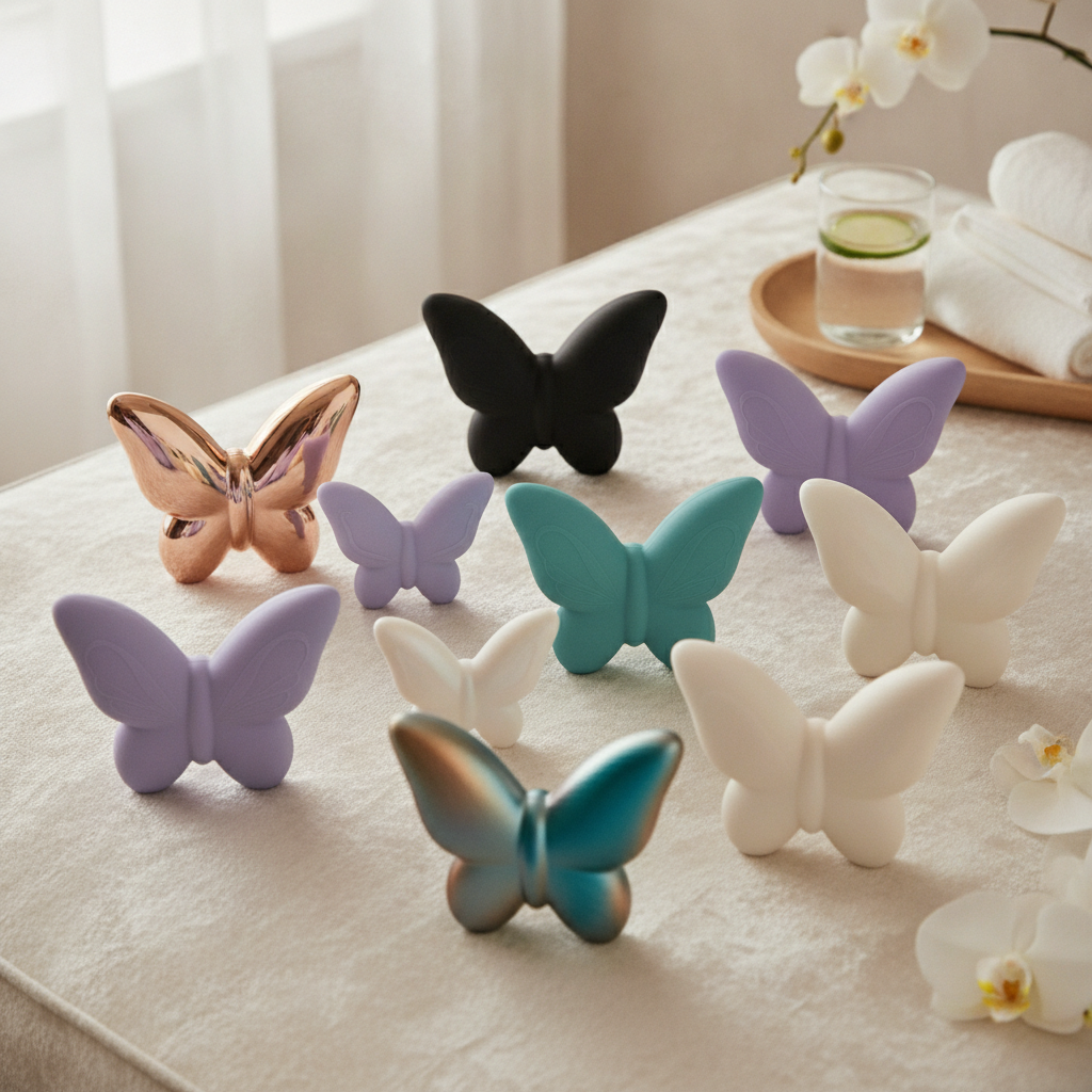 The 9 Best Butterfly Vibrators of 2026: Reviews of Hands-Free and Strapless Stimulation for Women