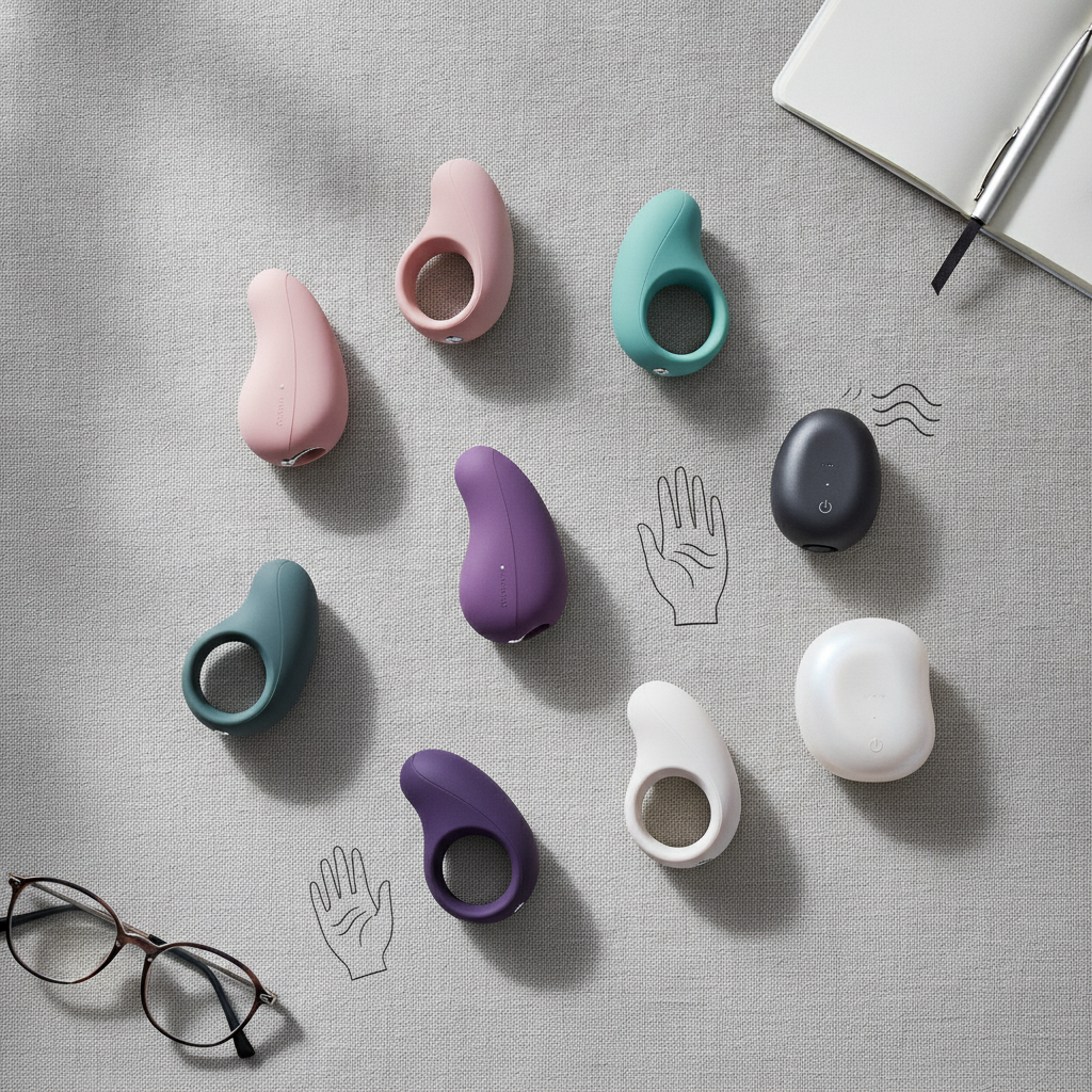The 8 Best Palm Vibrators of 2026: Reviews of Ergonomic and Powerful Handheld Stimulation