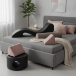 The 8 Best Sex Furniture and Positioning Pillows of 2026: Reviews of Enhanced Comfort and New Angles for Women