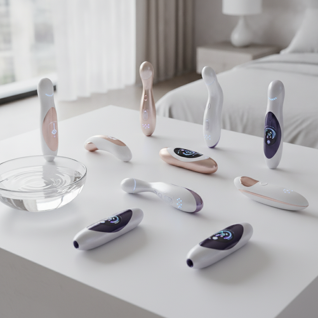 The 9 Best AI-Powered Smart Vibrators of 2026: Reviews of Responsive and Personalized Pleasure Tech