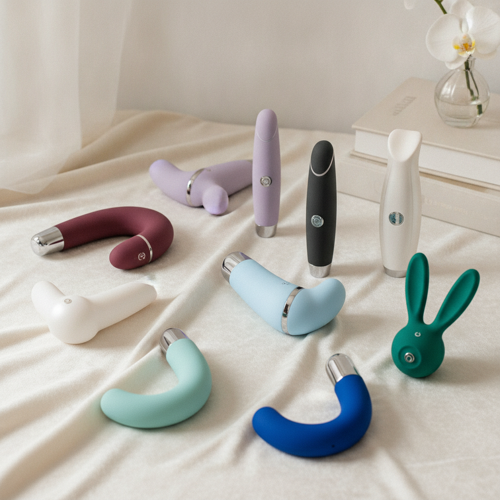 The 9 Best Dual-Motor Vibrators of 2026: Reviews of Independent Internal and External Stimulation