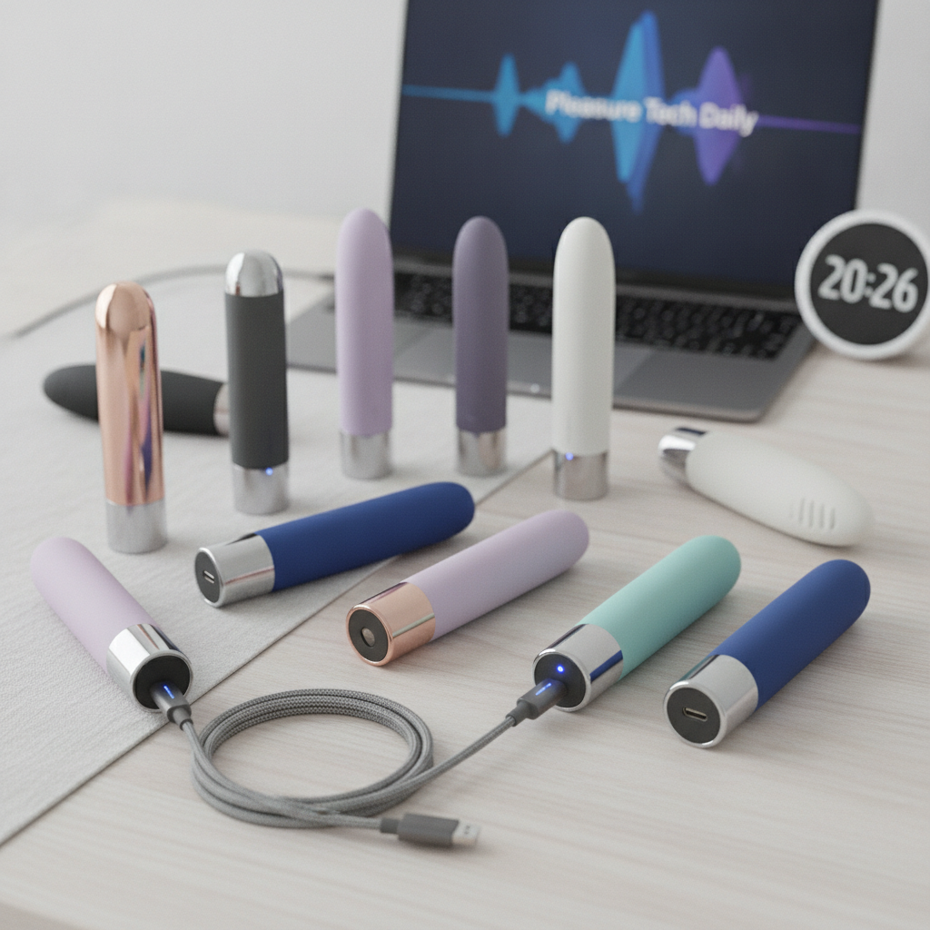 The 10 Best USB-C Rechargeable Vibrators of 2026: Reviews of Fast-Charging and Long-Lasting Pleasure