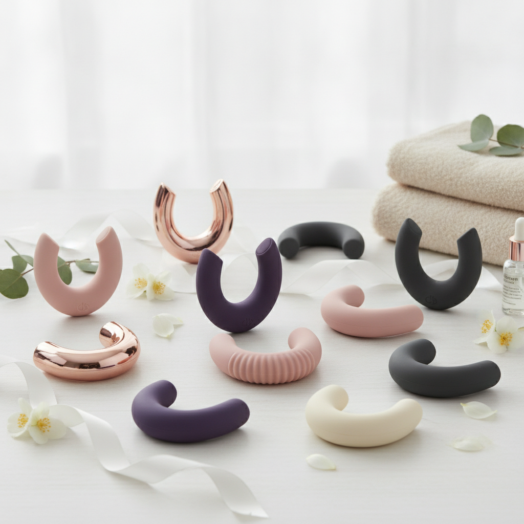 The 9 Best C-Shaped Vibrators of 2026: Reviews of Hands-Free Internal and External Stimulation