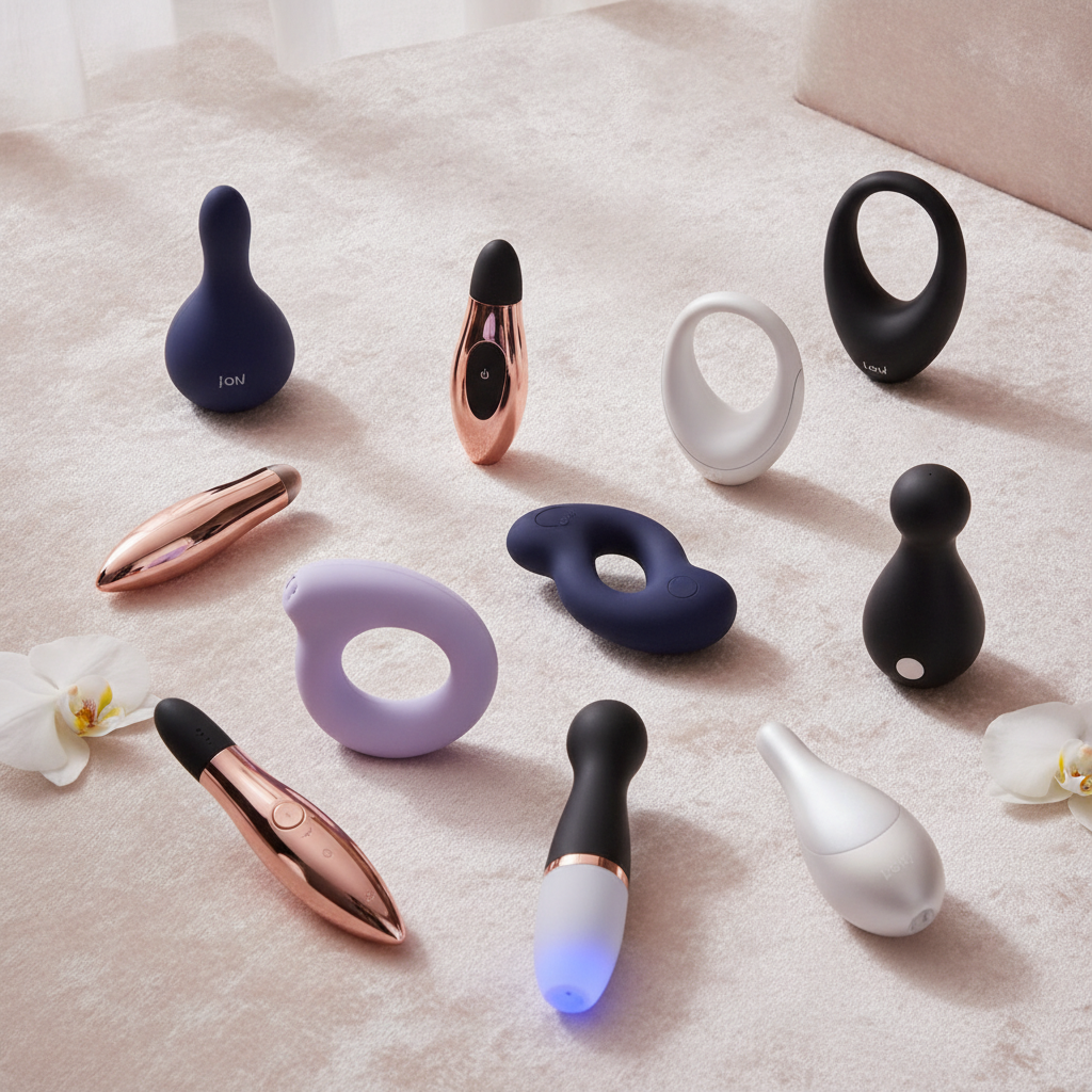 The 10 Best High-Frequency Buzzing Vibrators of 2026: Reviews of Intense and Powerful Clitoral Stimulation for Women
