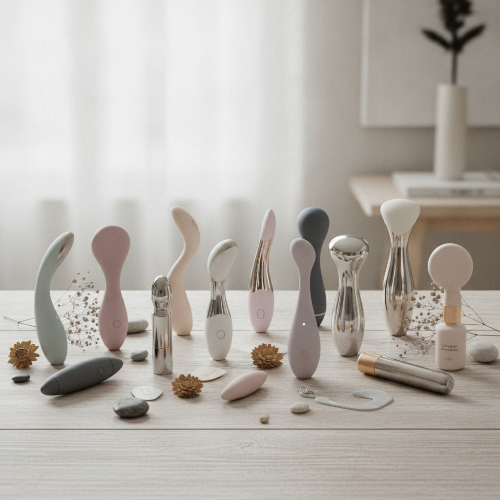 The 10 Best Phthalate-Free Vibrators of 2026: Reviews of Non-Toxic and Body-Safe Options for Women