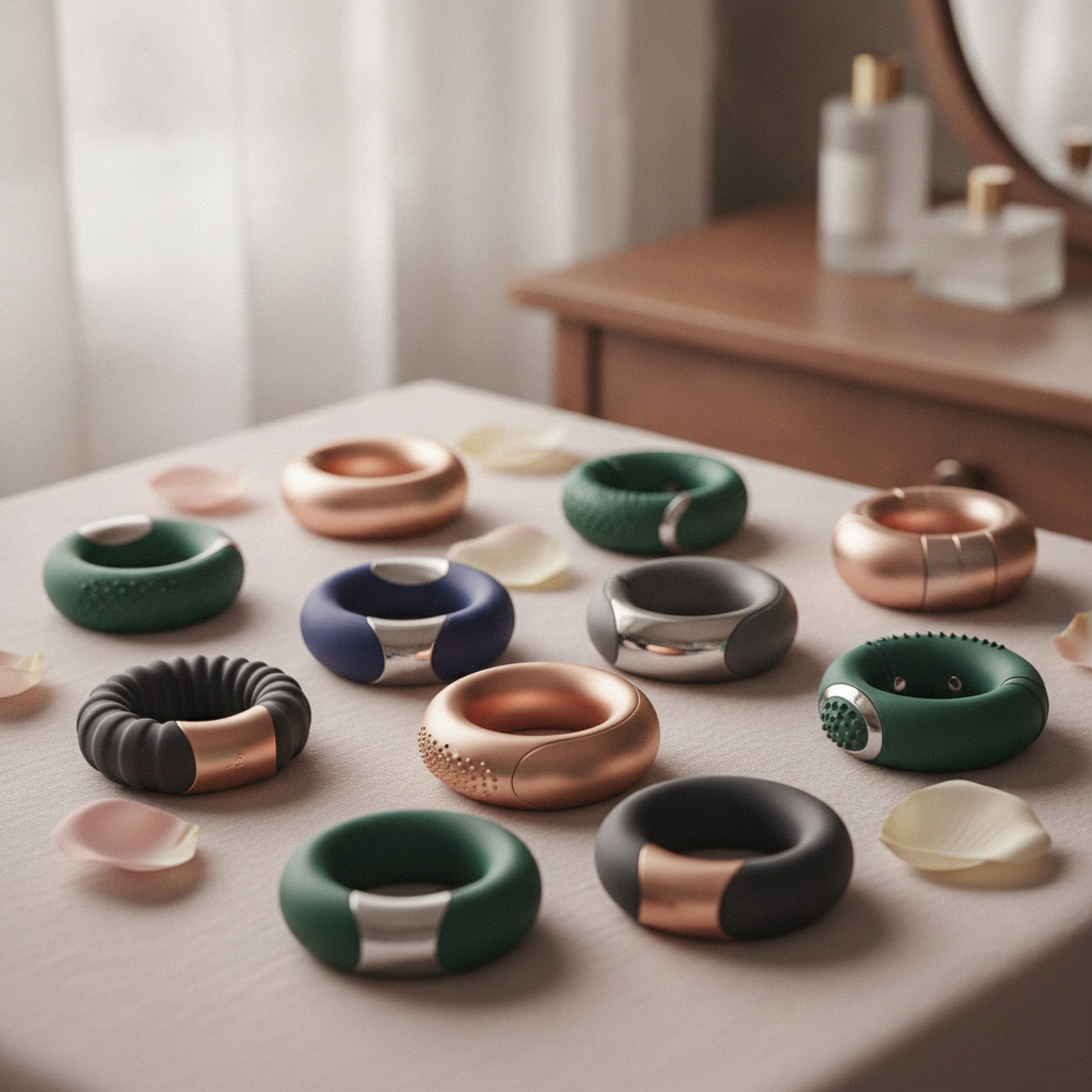 The 10 Best Vibrating Rings for Women of 2026: Reviews of Clitoral Power and Shared Play