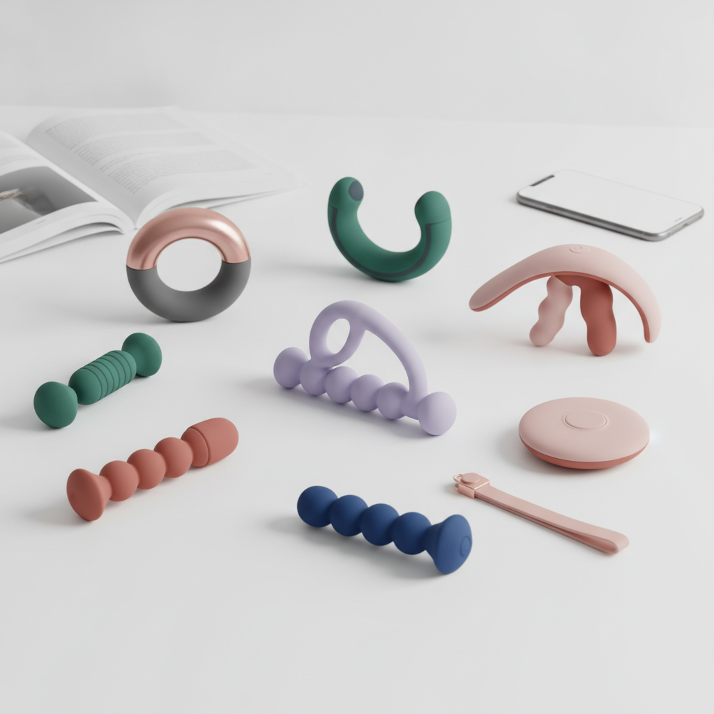 The 7 Best Adaptive Vibrators of 2026: Reviews of Accessible and Easy-Grip Toys for Women