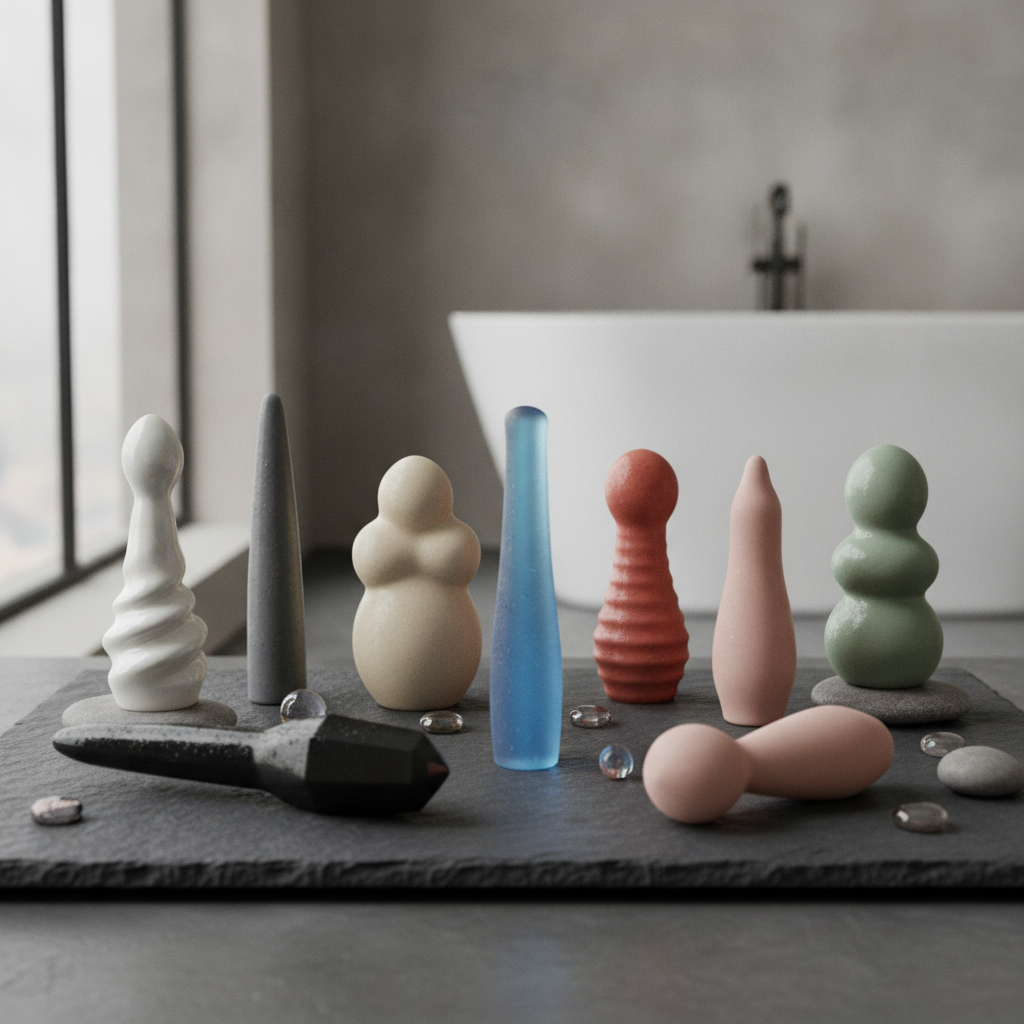 The 8 Best Ceramic Dildos of 2026: Reviews of Elegant, Non-Porous, and Temperature-Play Toys for Women