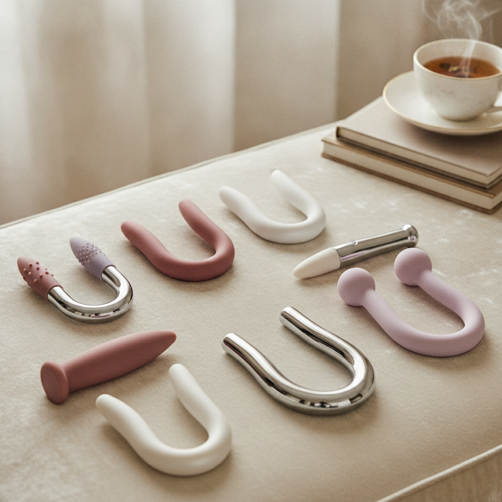 The 8 Best U-Spot Vibrators of 2026: Reviews of Targeted Paraurethral Stimulation for Women