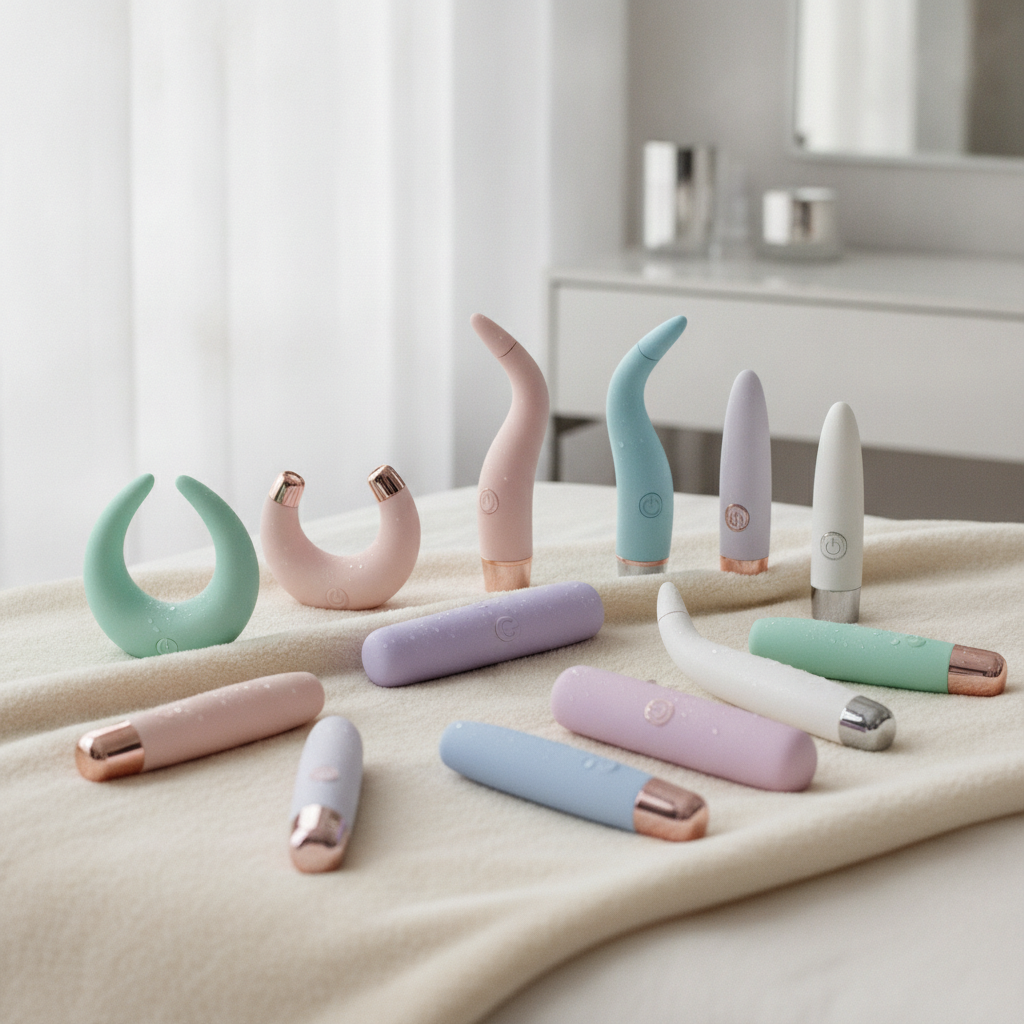 The 9 Best Liquid Silicone Vibrators of 2026: Reviews of Ultra-Soft and Premium Pleasure for Women