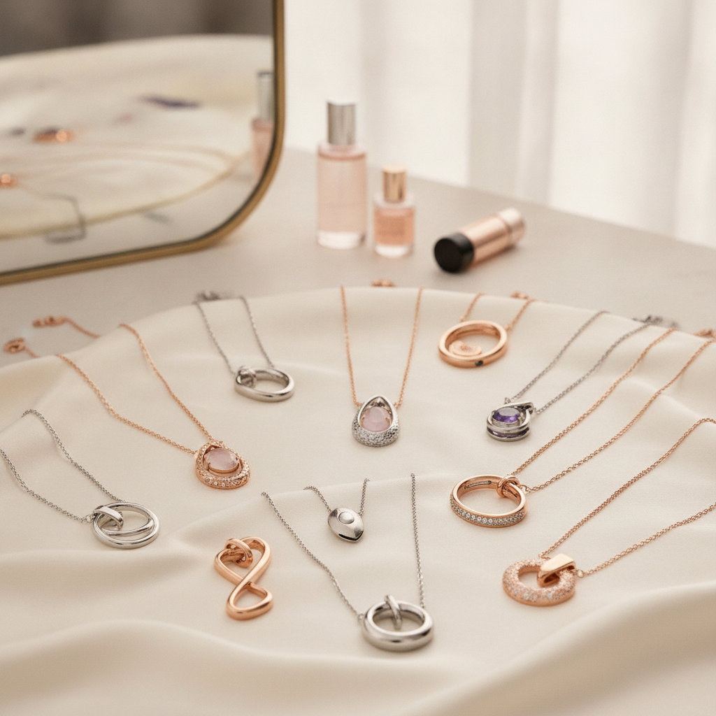 The 9 Best Vibrating Necklaces for Women of 2026: Reviews of Stylish and Discreet Jewelry Pleasure